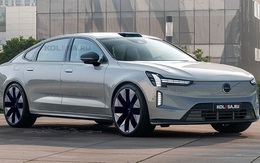 Volvo ES90: Sedan đầu bảng mới của Volvo, bán ngay năm sau