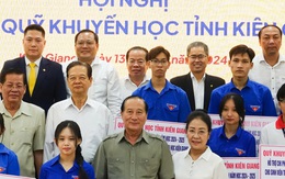 85 tỉ đồng của Quỹ Khuyến học Kiên Giang sẽ giúp sinh viên nghèo đến trường