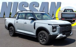 Người dùng chờ đợi Nissan Navara có thể tham khảo Yuanye Z9