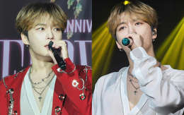 Kim Jae Joong chia buồn với khán giả Việt về thiệt hại sau bão số 3 trong concert Flower Garden