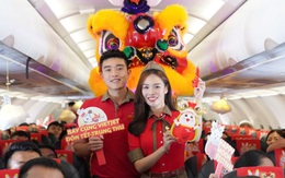 Vietjet dành tặng các bạn nhỏ Tết Trung thu ấm áp