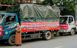 Huyện đưa ra mức tiền ủng hộ tối thiểu vận động quyên góp cho vùng lũ, đúng hay sai?