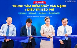 Lập trung tâm kiểm soát cân nặng và điều trị béo phì tại Việt Nam