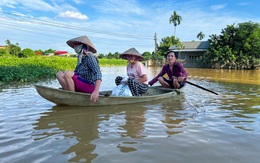 Hơn 500 người vùng ngập lụt Hà Nội mắc bệnh về da, cần lưu ý gì?