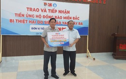 Hơn 25.000 sinh viên, học viên Cần Thơ đóng góp, gửi Tuổi Trẻ ủng hộ đồng bào vùng bão số 3