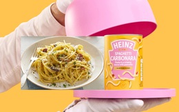 Người Mỹ làm mì carbonara đóng hộp, người Ý nóng mặt kêu 'bị sỉ nhục'