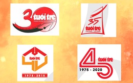 Cuộc thi logo và slogan kỷ niệm 50 năm thành lập báo Tuổi Trẻ: Hình ảnh mới - thông điệp mới