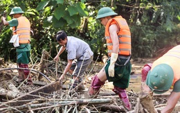 Lũ quét Làng Nủ: Tìm thấy thi thể bé trai 1 tuổi sau 12 ngày