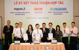 Hợp tác thúc đẩy thanh toán không dùng tiền mặt ở Hàn Quốc