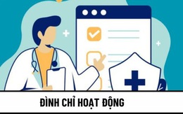 Hà Nội: Đình chỉ hoạt động 2 phòng khám đa khoa, xử phạt hơn 200 triệu đồng