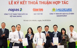 Ký kết hợp tác thúc đẩy thanh toán không dùng tiền mặt ở Hàn Quốc