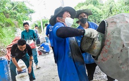 Làm tốt nhiều hoạt động phát sinh trong hè tình nguyện