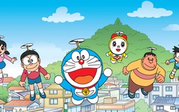 Doraemon ra mắt phim điện ảnh kỷ niệm 45 năm