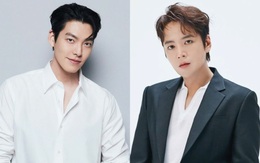 Cách mà Kim Woo Bin và Jang Geun Suk chiến thắng ung thư