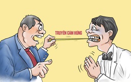 Làm méo mó trò nghịch tuổi thơ thành trò 'truyền cảm hứng' điên rồ