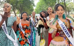 Miss Cosmo 2024: 60 người đẹp tái hiện carnival đường phố ấn tượng