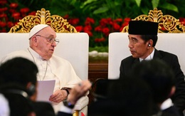 Giáo hoàng Francis kêu gọi đoàn kết liên tôn giáo ở Indonesia