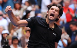 US Open 2024: Nỗ lực tuyệt vời của Taylor Fritz