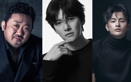 Ma Dong Seok, Ji Chang Wook sắp đóng phim siêu anh hùng bản Hàn