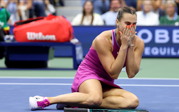 Sabalenka lần đầu vô địch Giải quần vợt Mỹ mở rộng