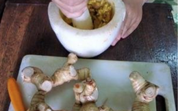Củ riềng: Vị thuốc quý giúp phòng ngừa ung thư, giảm đau dạ dày và chống viêm