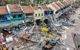 'Chúng tôi từ cõi chết trở về'