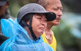 ​​Bão Yagi, sập cầu, mưa lũ làm 58 người chết, 40 người mất tích