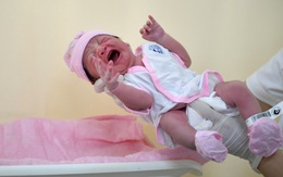 Thế giới bắt đầu đón chào thế hệ Gen Beta