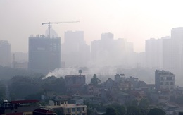 Chất lượng không khí ở mức xấu, bệnh hô hấp rình rập