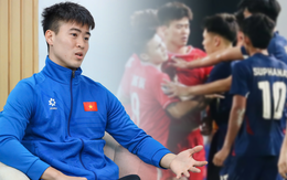 Duy Mạnh kể chi tiết tình huống trên sân khi Supachok ghi 'bàn thắng đẹp nhất ASEAN Cup'