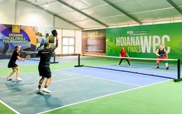 Giải pickleball lâu đời nhất châu Á tranh tài ở casino Quảng Nam