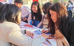 5.000 học sinh tham gia chương trình tư vấn tuyển sinh, hướng nghiệp ở Thanh Hoá