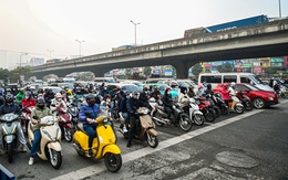 Sở Giao thông vận tải Hà Nội: 'TP.HCM tham khảo cách triển khai điều hành đèn giao thông ở Hà Nội'