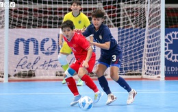 Tuyển futsal nữ Việt Nam bắt đầu cho World Cup