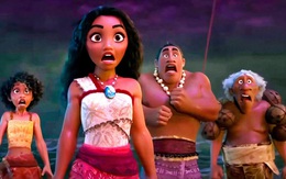 Phim hoạt hình Moana của Disney dính 'tam tai'