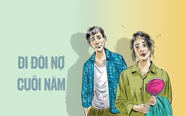 Cuối năm, đi đòi nợ cho công ty bằng chiêu 'thảm nhân kế'