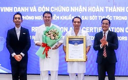 Bệnh viện Quân y 175 đạt chứng nhận quốc tế đảm bảo an toàn người bệnh