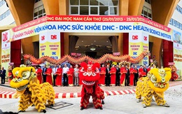 Khánh thành Viện Khoa học sức khỏe tại Trường đại học Nam Cần Thơ