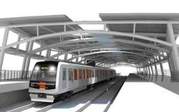 Thay đổi cách làm metro số 5 ngã tư Bảy Hiền - cầu Sài Gòn