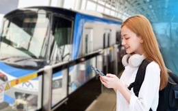 Hướng dẫn mua vé đi Metro số 1