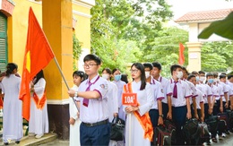 'Giải mã' học trò trường thường, trường vùng sâu đạt học sinh giỏi quốc gia