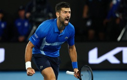 Djokovic phản pháo cáo buộc 'giả đau' để thắng Alcaraz