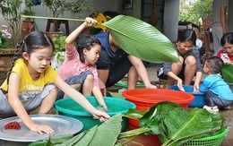 Tết đoàn viên, hiếu đễ, sum vầy; nhưng Tết cũng để nghỉ ngơi, thế nên phải hài hòa cũ - mới