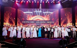 STBE tổ chức thành công ‘Viet Nam Beauty Festival Award 2025’