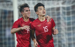 U22 Việt Nam chinh phục HCV SEA Games 33