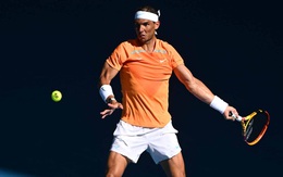 Rafael Nadal giải nghệ được 2 tháng vẫn thăng hạng ATP