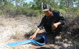 Phòng canh lửa, giữ rừng Phú Quốc ngày Tết