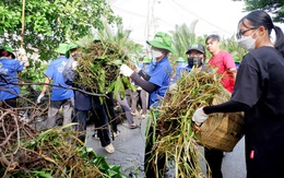 Lan tỏa thương hiệu tình nguyện