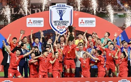 Việt Nam vô địch ASEAN Cup 2024