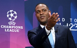 Indonesia bổ nhiệm cựu danh thủ Hà Lan Patrick Kluivert thay ông Shin Tae Yong?